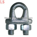 Drop Forged Wire Rope Clips JIS Type